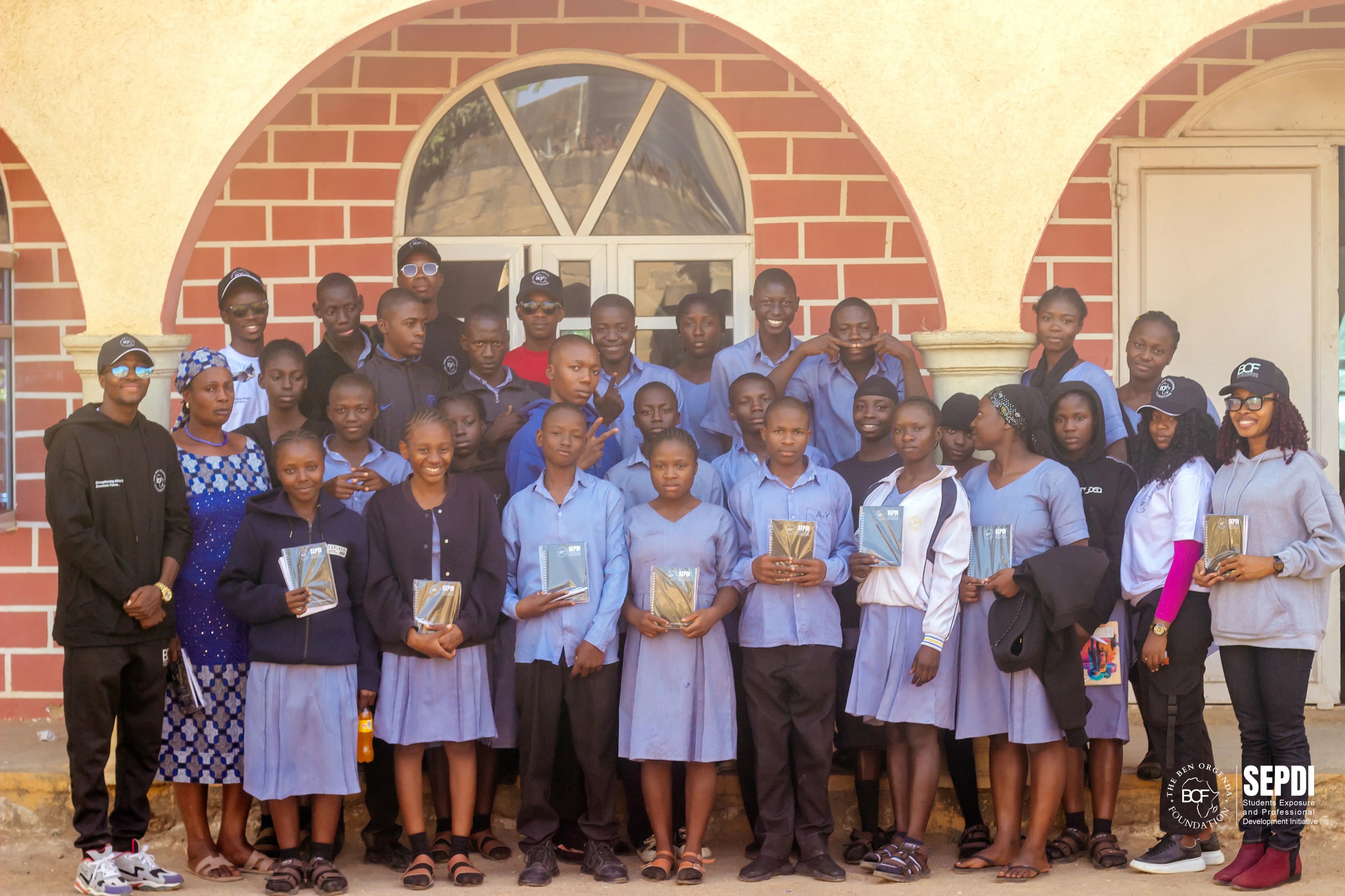 The Ben Orgenda Foundation — Photo 1